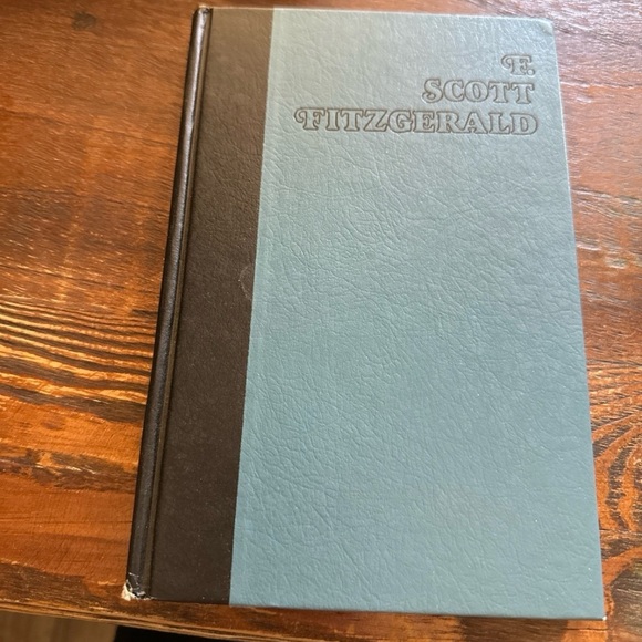 F. Scott Fitzgerald Set of 4 Hardcover Books - Picture 7 of 11